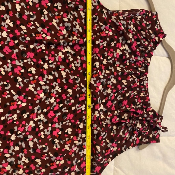 Talbots Size Medium Blouse - Picture 4 of 6